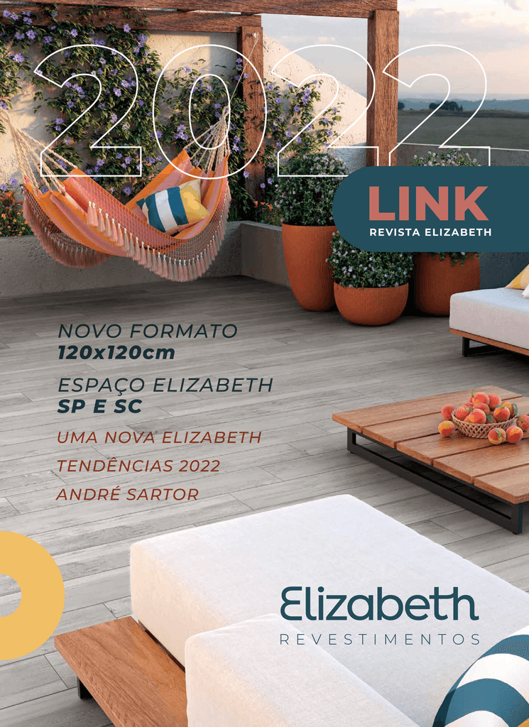 Revista Link Elizabeth 2022