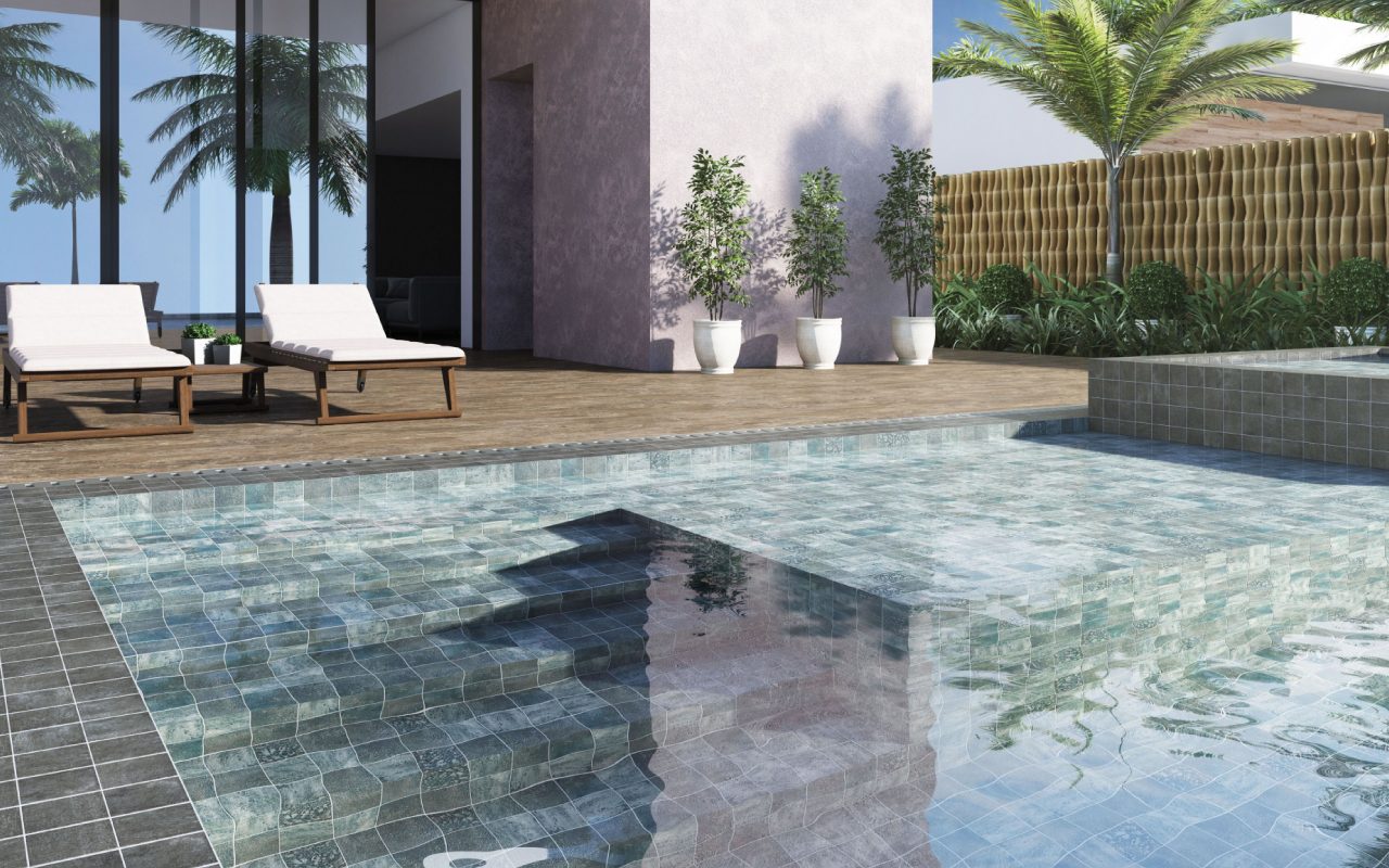 Piscinas: como escolher o revestimento ideal para o verão