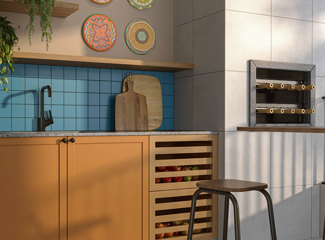 Descomplica Elizabeth: Dicas para revestir churrasqueiras com segurança e estilo