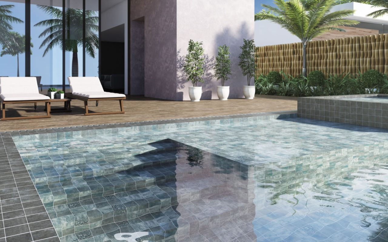 Descomplica Elizabeth: piscinas como refúgio para os dias de sol