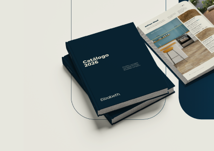 Baixe agora o catálogo geral 2026 e fique por dentro dos lançamentos.