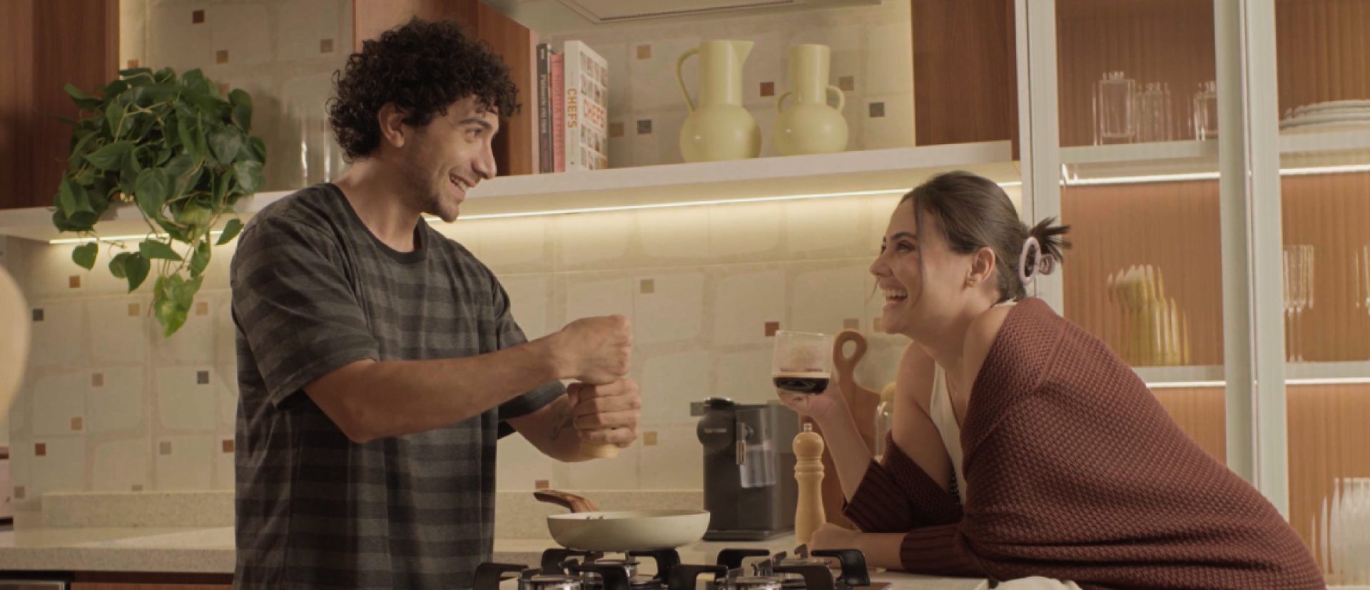 Do seu jeito, no seu momento da sua vida.