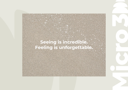 Discover products featuring Micro 3D Technology.